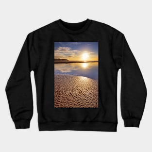 Broughton Bay, Gower Crewneck Sweatshirt